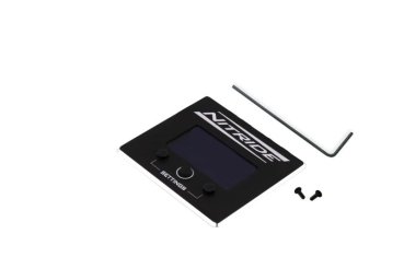 Nitride Regler-Deckel mit Display ELCERAM Ersatzteil 1/10